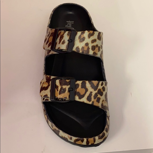 Hey Girl by Corkys two strap sandal - Picture 2 of 4